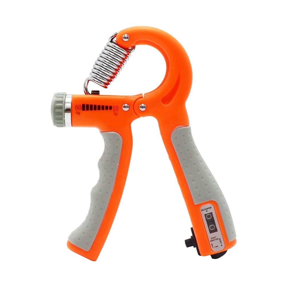 Adjustable R-Shaped Countable Hand Strengthener