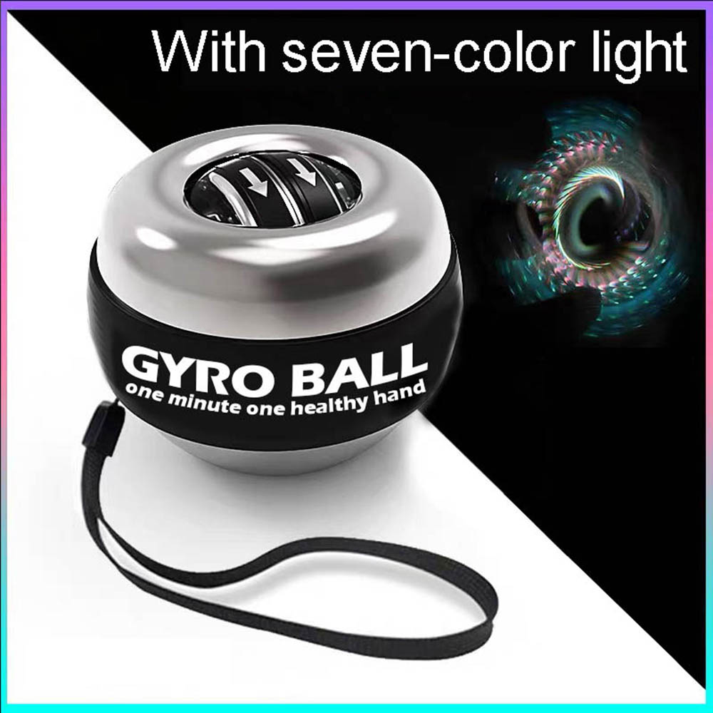 Gyroscopic Powerball