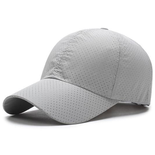 Thin Mesh Quick Dry Breathable Cap