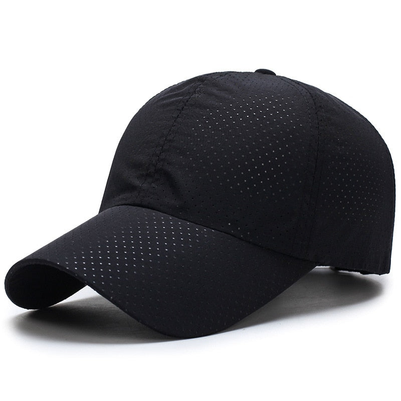 Thin Mesh Quick Dry Breathable Cap