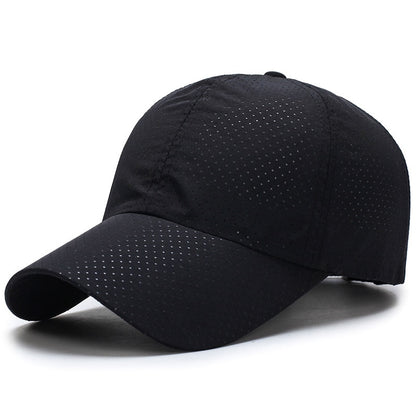 Thin Mesh Quick Dry Breathable Cap