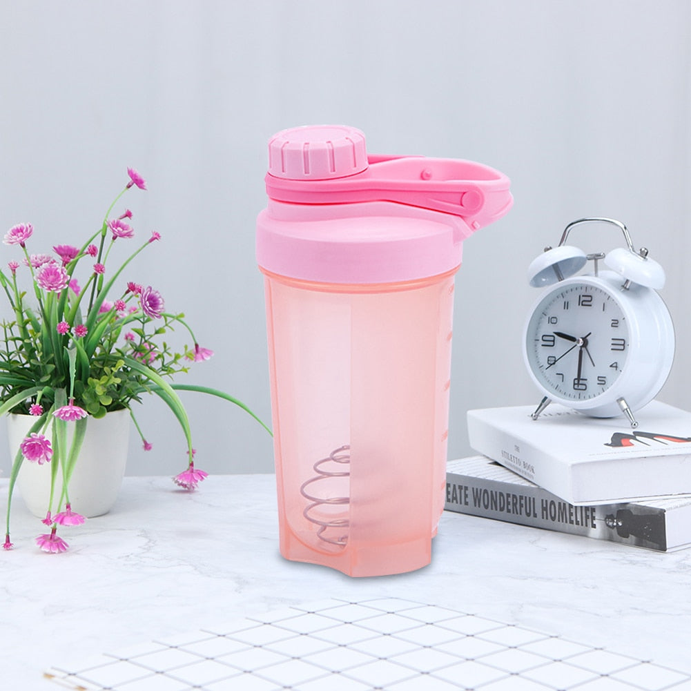 Protein Shaker Bottle