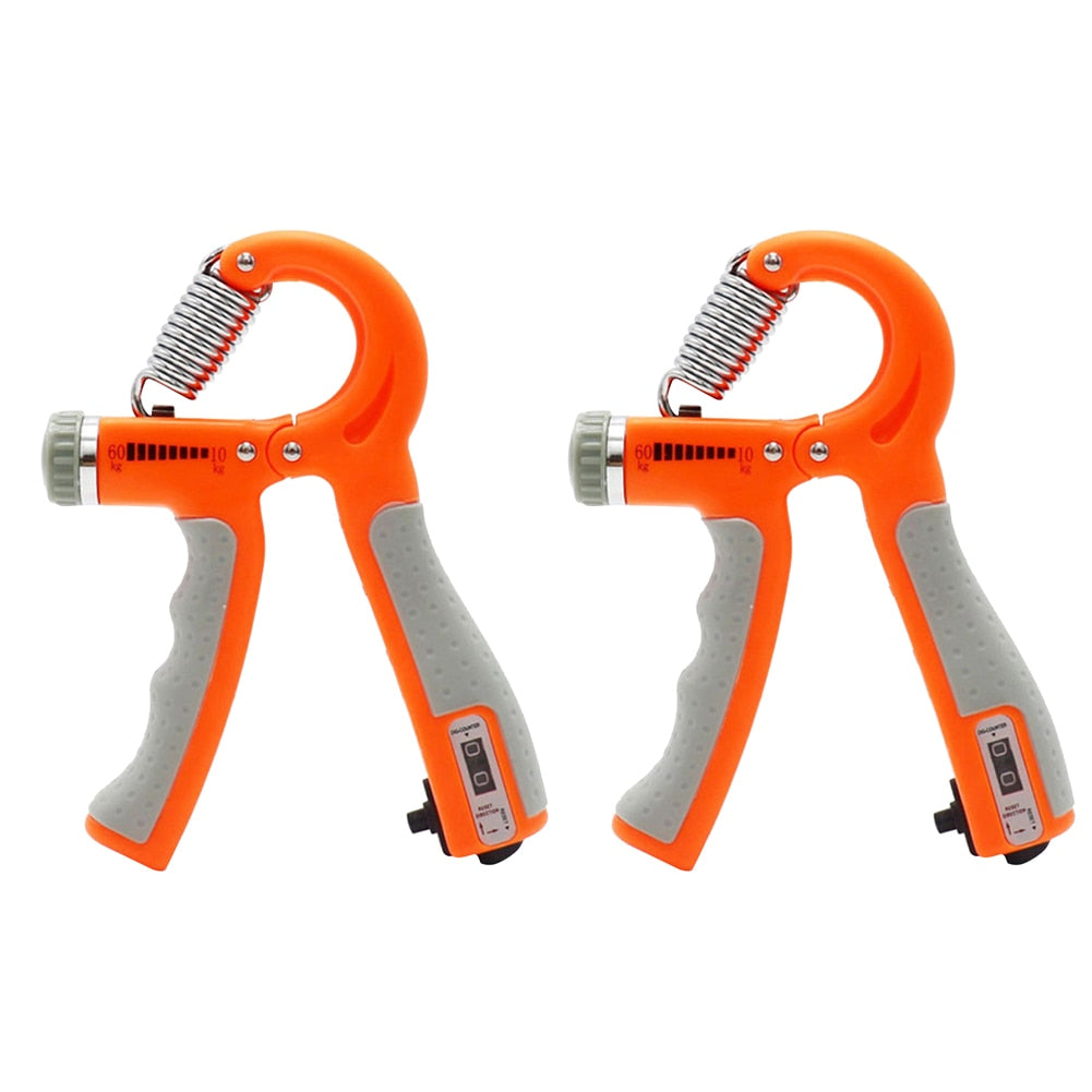 Adjustable R-Shaped Countable Hand Strengthener