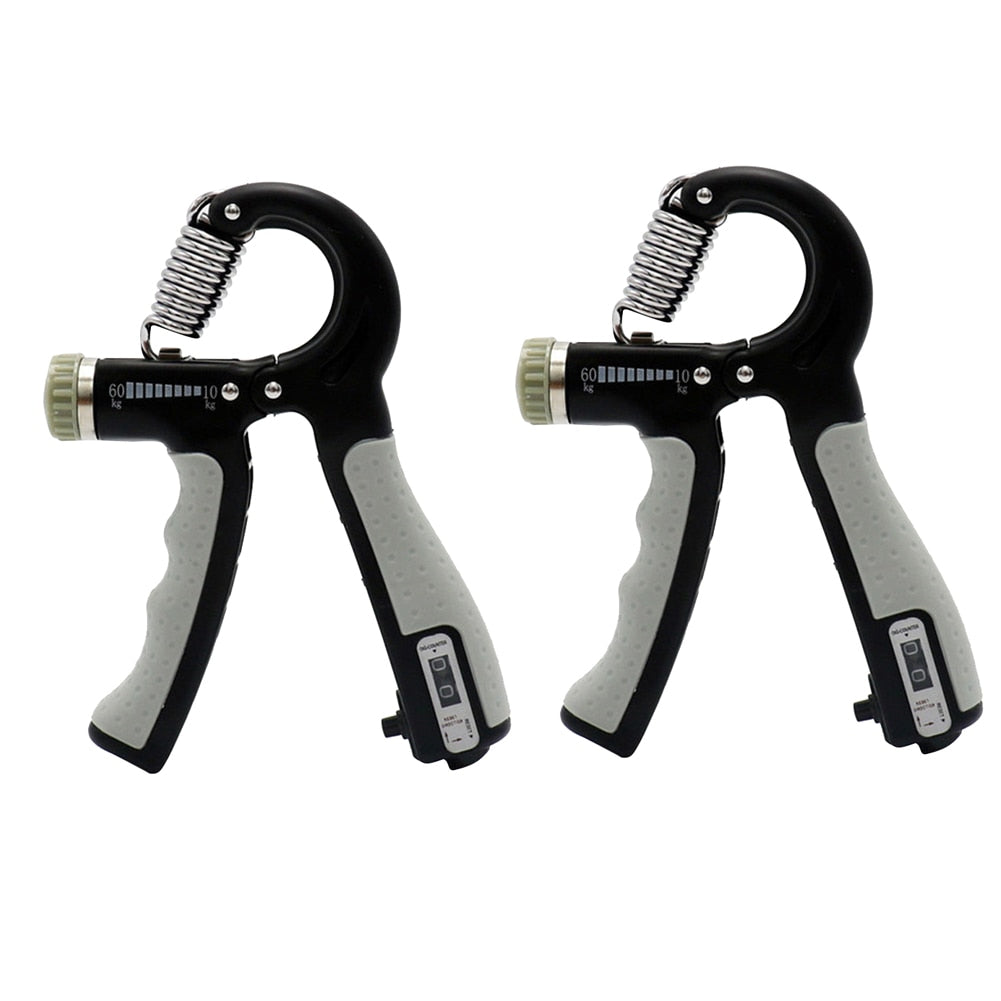 Adjustable R-Shaped Countable Hand Strengthener