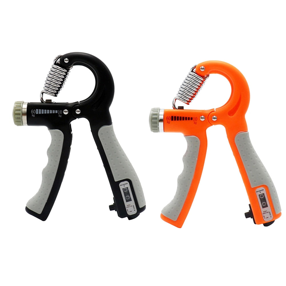 Adjustable R-Shaped Countable Hand Strengthener