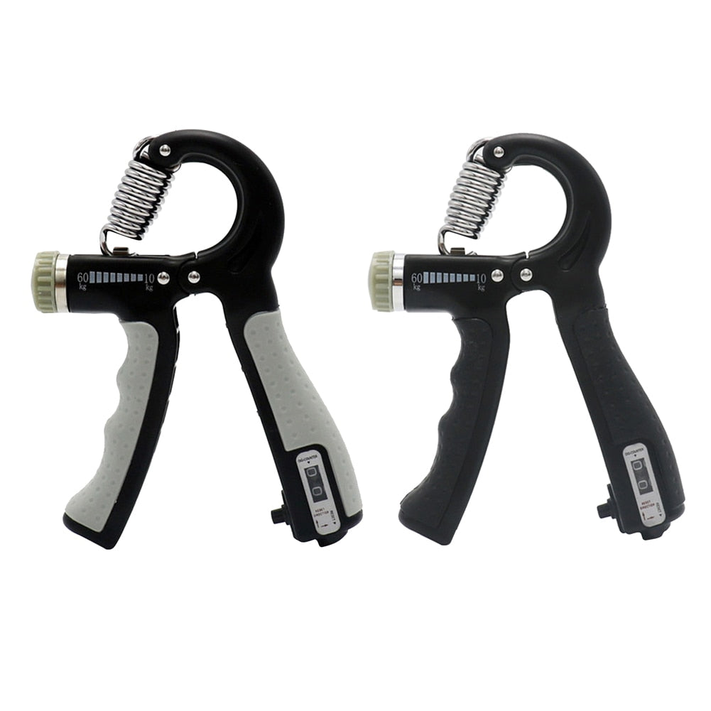 Adjustable R-Shaped Countable Hand Strengthener