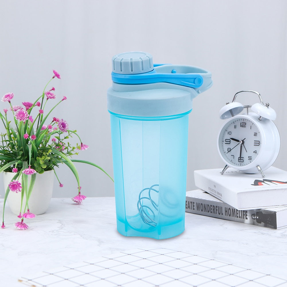 Protein Shaker Bottle