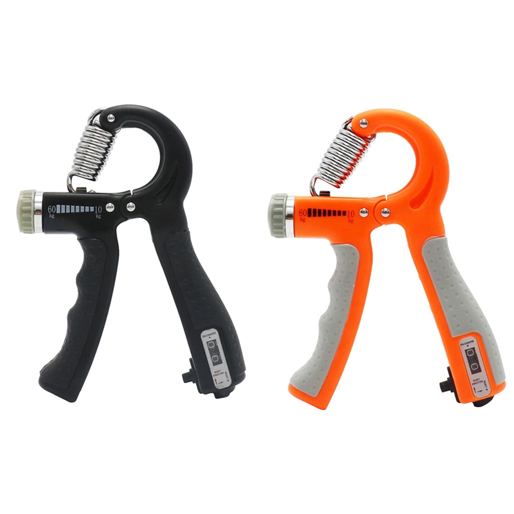 Adjustable R-Shaped Countable Hand Strengthener