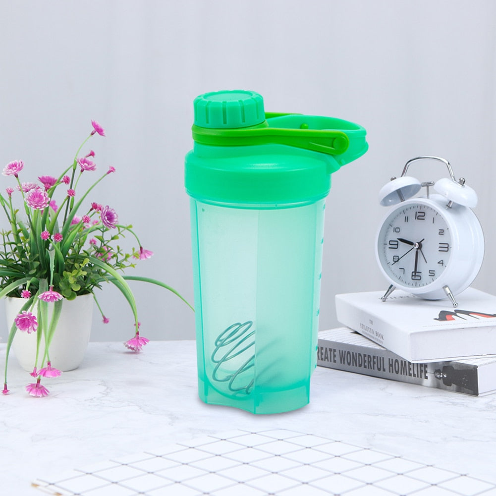 Protein Shaker Bottle