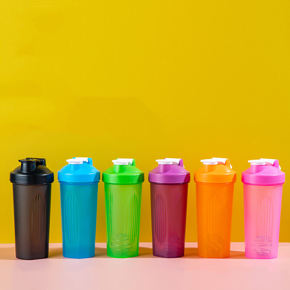 Protein Shaker Bottle