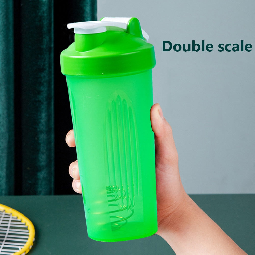 Protein Shaker Bottle