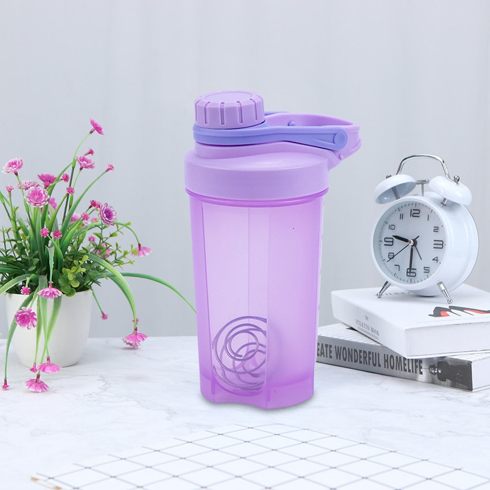 Protein Shaker Bottle