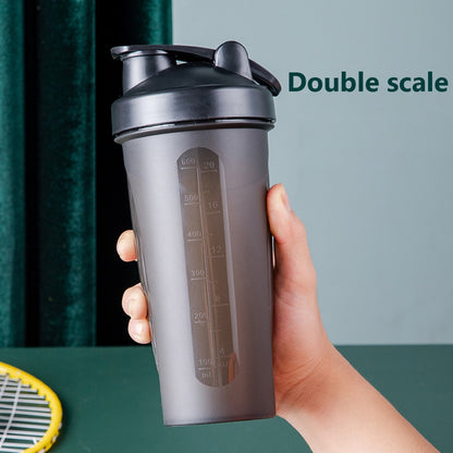 Protein Shaker Bottle